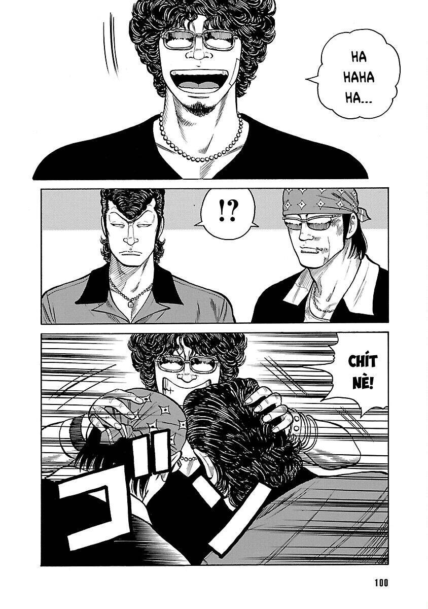 Worst Ấn Bản Mới Chap 17 - Next Chap 18