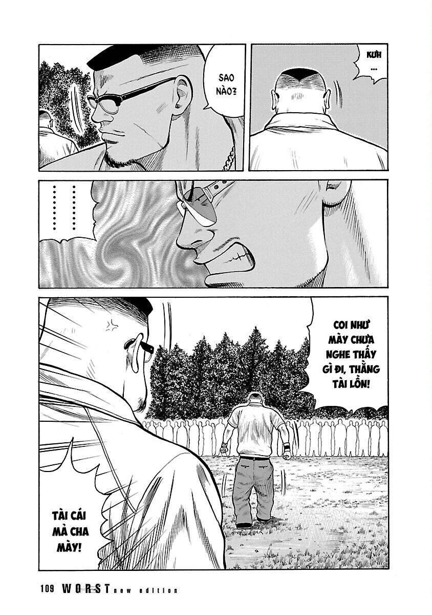 Worst Ấn Bản Mới Chap 17 - Next Chap 18