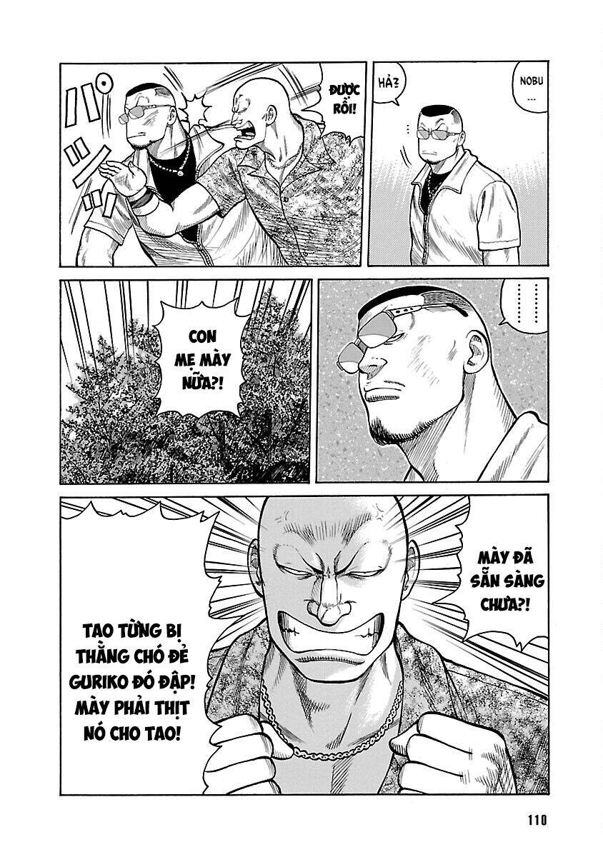 Worst Ấn Bản Mới Chap 17 - Next Chap 18