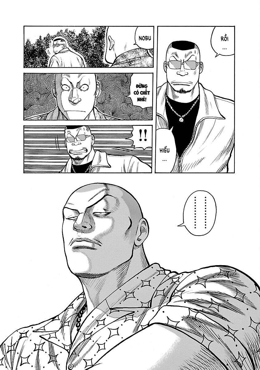 Worst Ấn Bản Mới Chap 17 - Next Chap 18