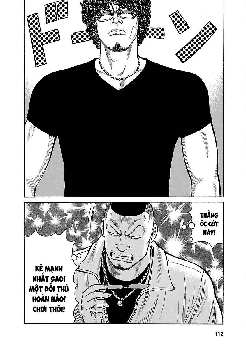 Worst Ấn Bản Mới Chap 17 - Next Chap 18