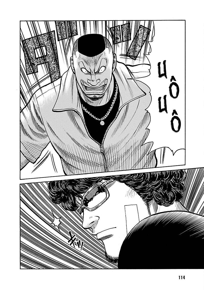 Worst Ấn Bản Mới Chap 17 - Next Chap 18
