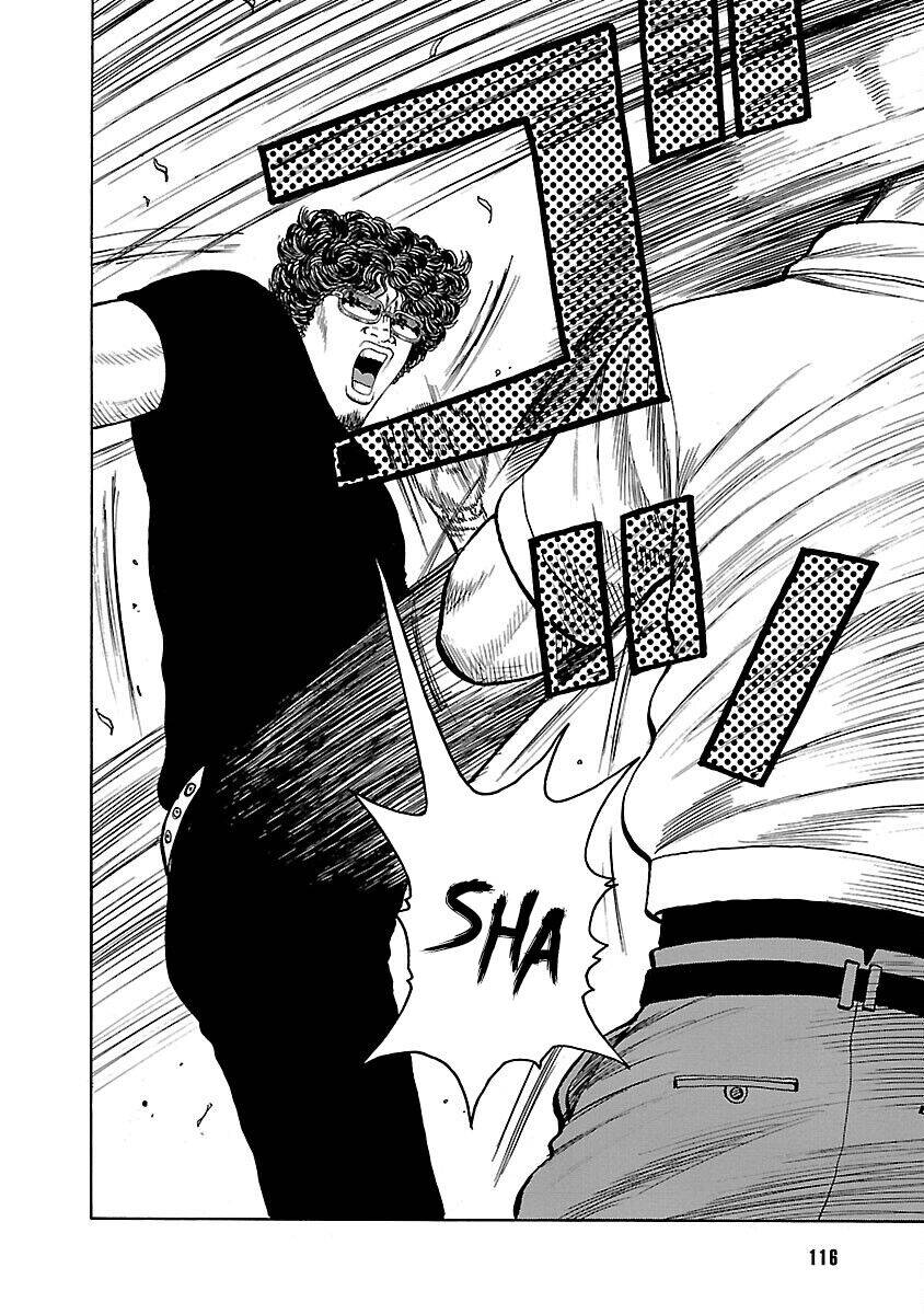 Worst Ấn Bản Mới Chap 17 - Next Chap 18