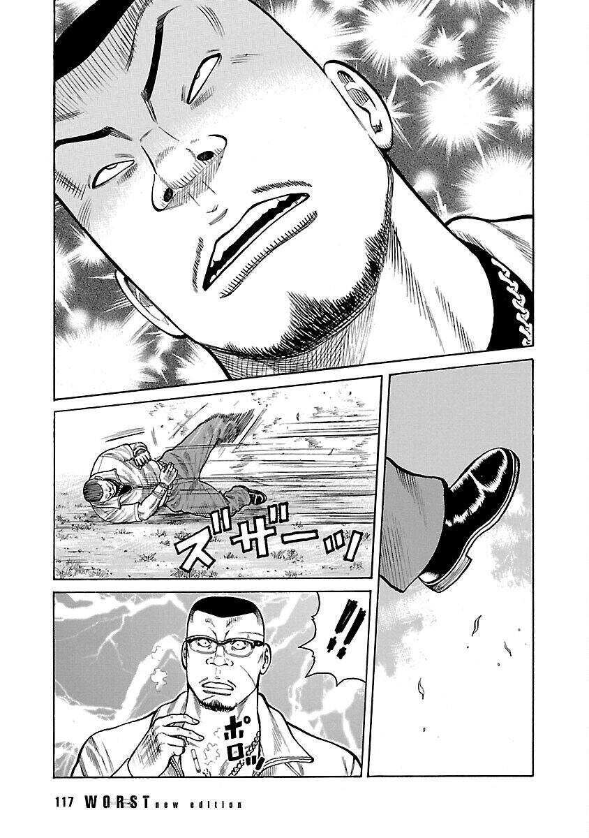 Worst Ấn Bản Mới Chap 17 - Next Chap 18