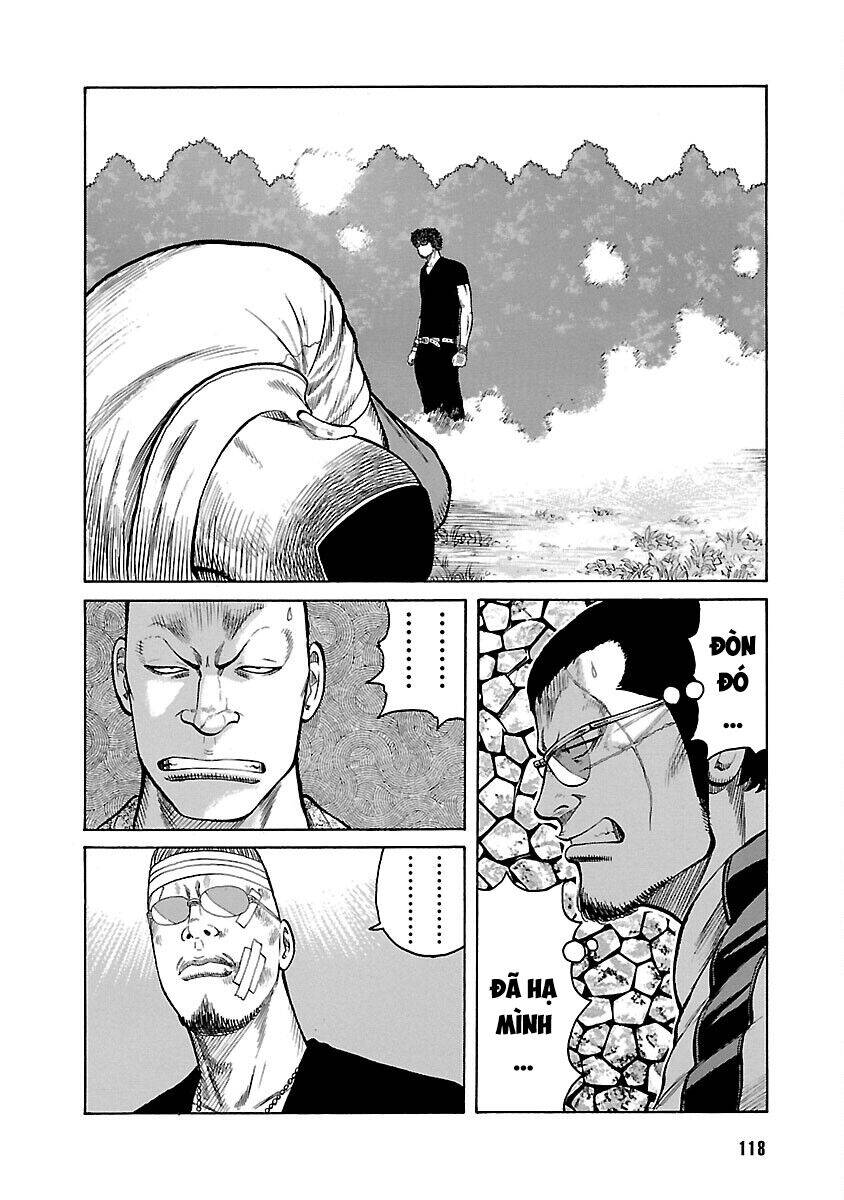 Worst Ấn Bản Mới Chap 17 - Next Chap 18
