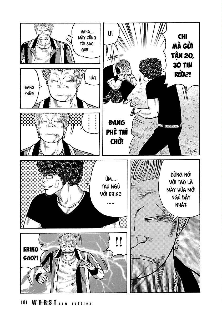 Worst Ấn Bản Mới Chap 17 - Next Chap 18