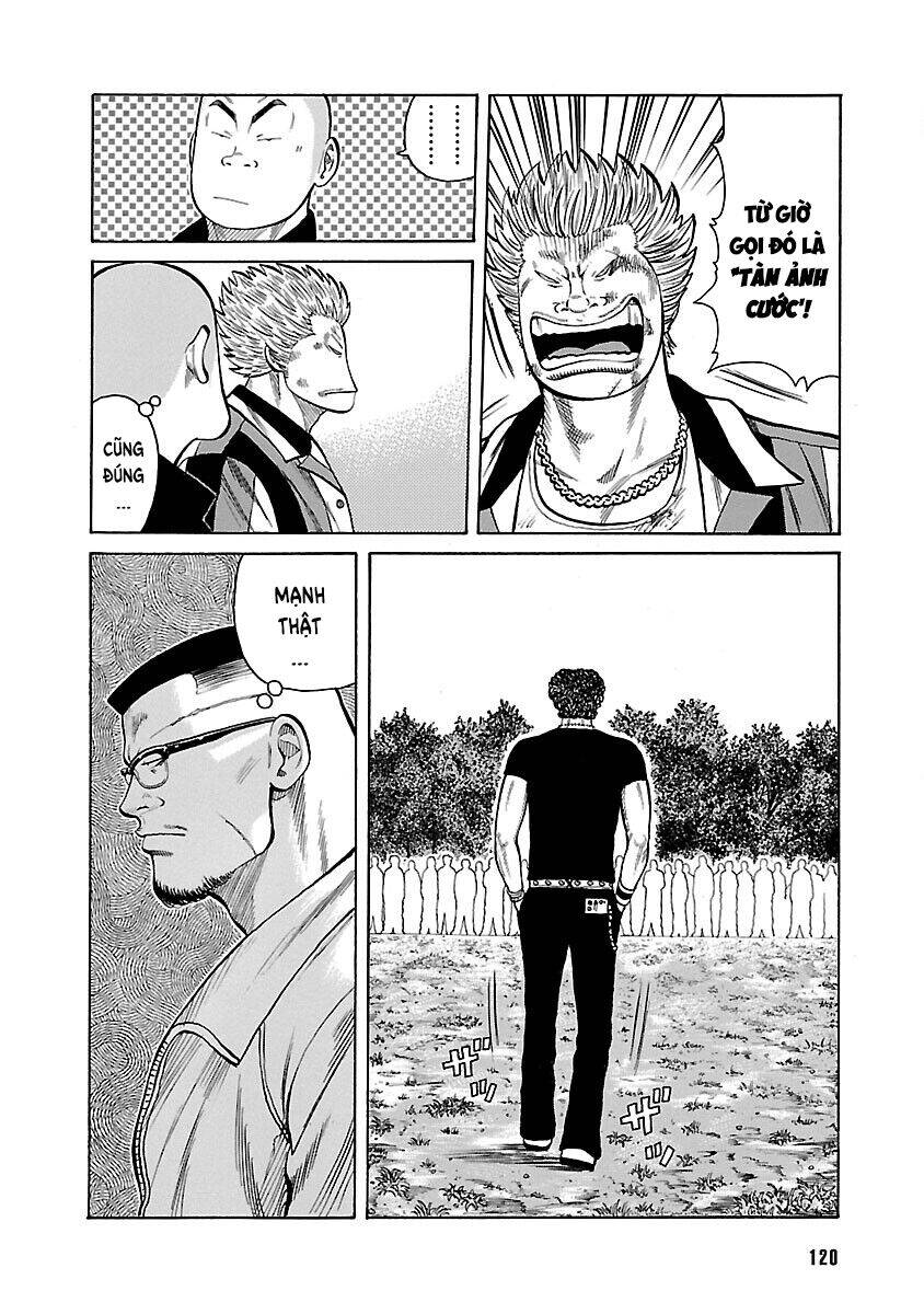 Worst Ấn Bản Mới Chap 17 - Next Chap 18