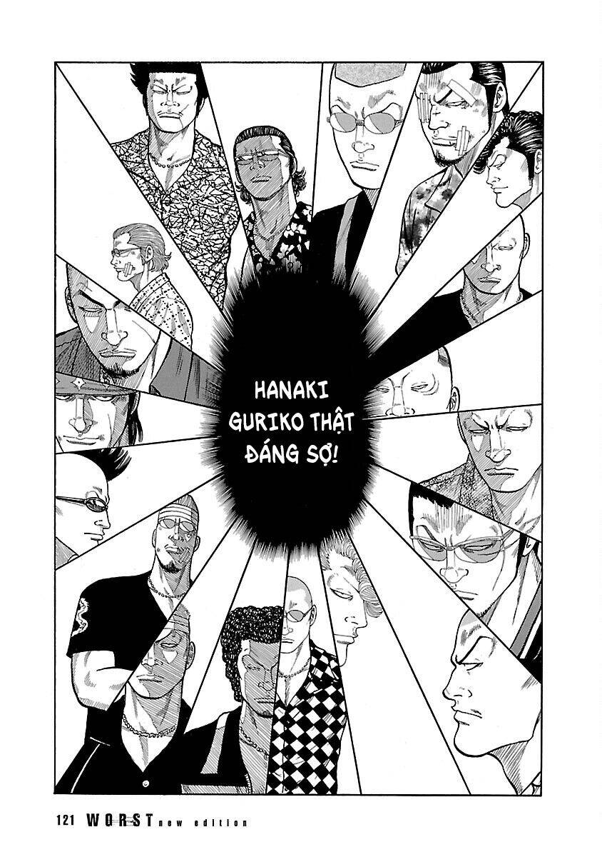 Worst Ấn Bản Mới Chap 17 - Next Chap 18