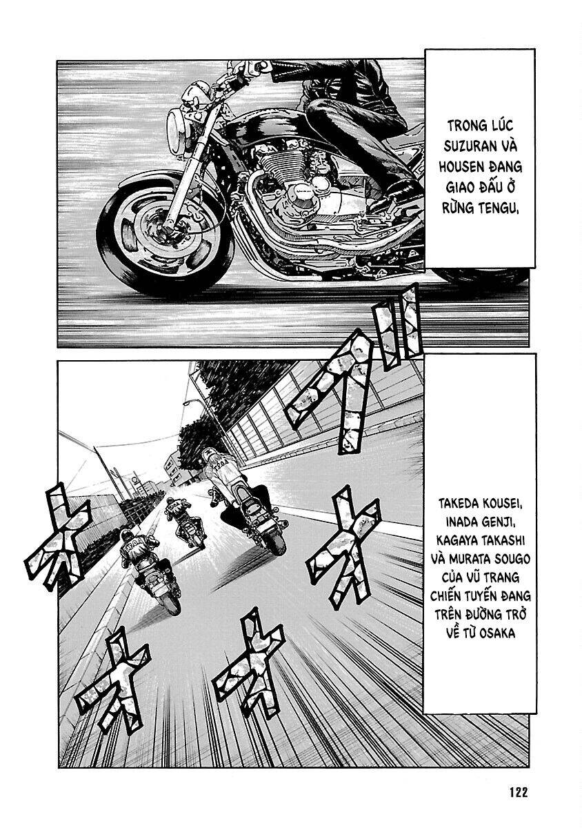 Worst Ấn Bản Mới Chap 17 - Next Chap 18
