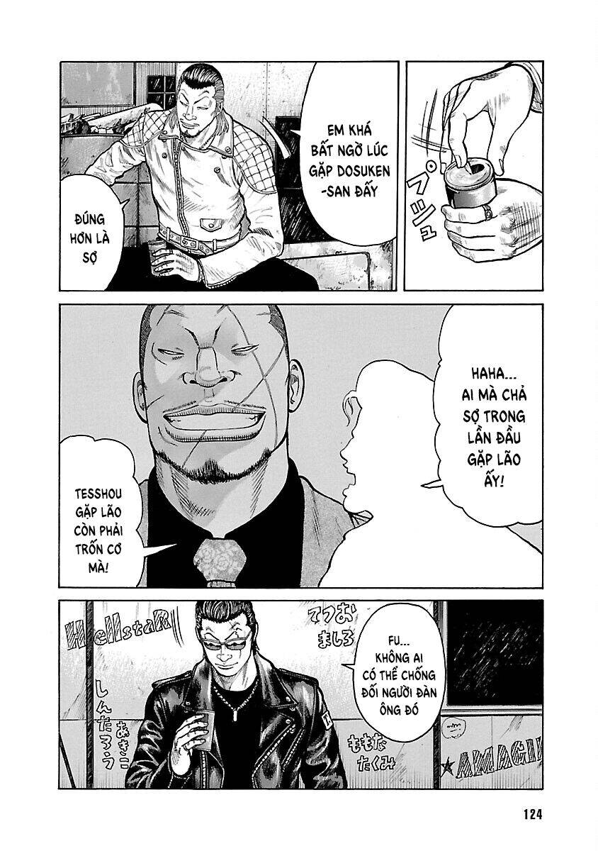 Worst Ấn Bản Mới Chap 17 - Next Chap 18