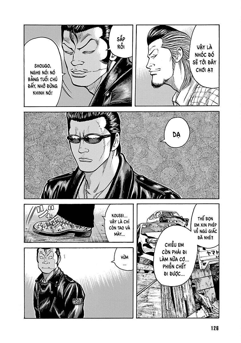 Worst Ấn Bản Mới Chap 17 - Next Chap 18