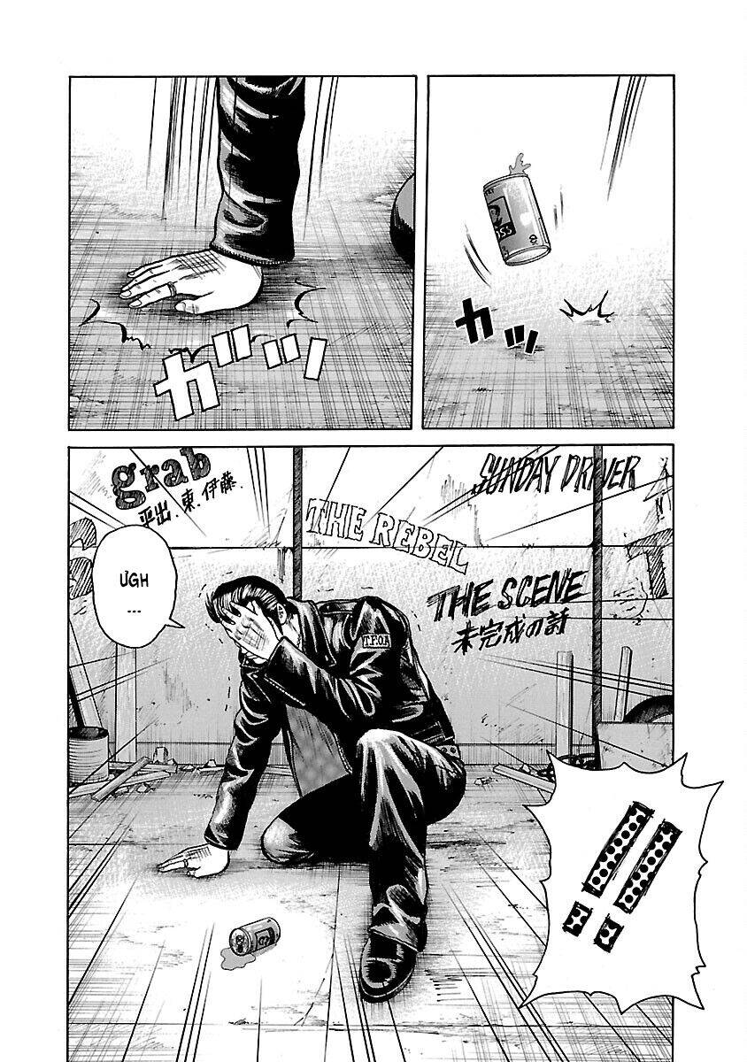 Worst Ấn Bản Mới Chap 17 - Next Chap 18