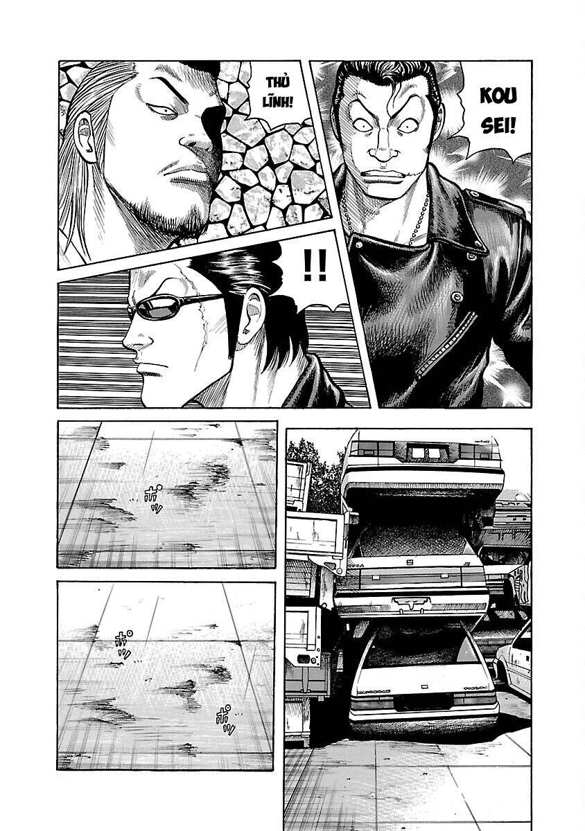 Worst Ấn Bản Mới Chap 17 - Next Chap 18