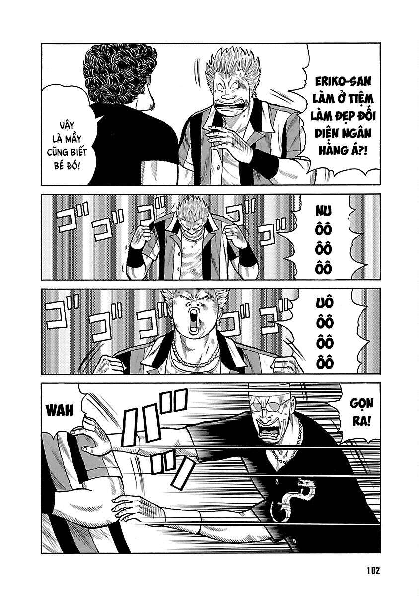 Worst Ấn Bản Mới Chap 17 - Next Chap 18