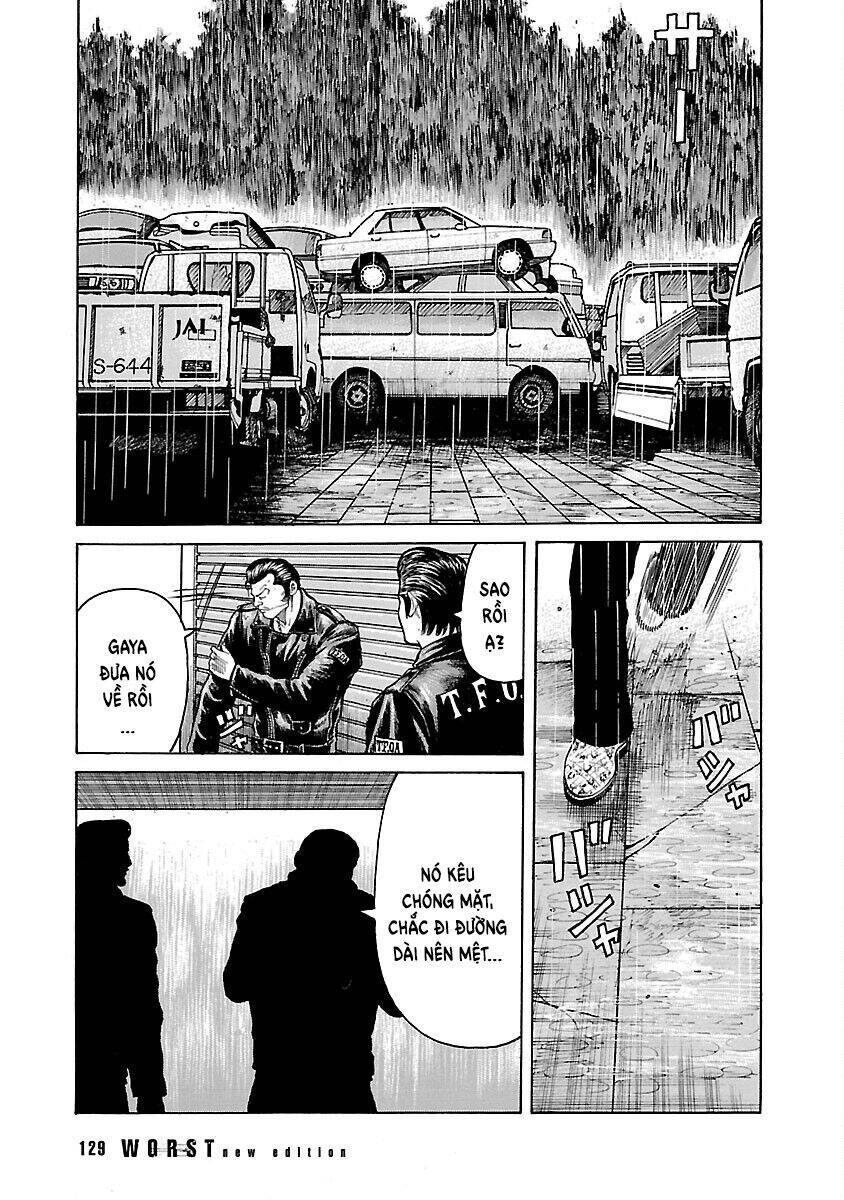 Worst Ấn Bản Mới Chap 17 - Next Chap 18