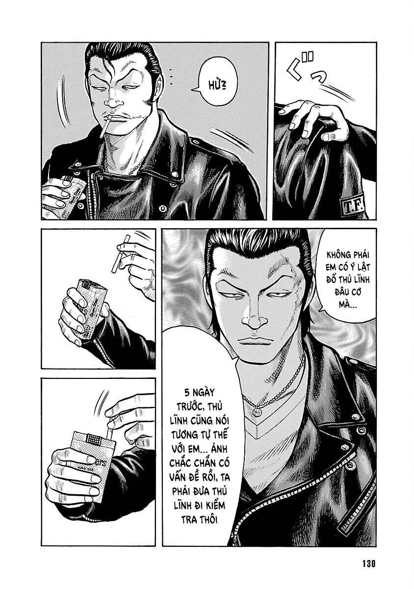 Worst Ấn Bản Mới Chap 17 - Next Chap 18
