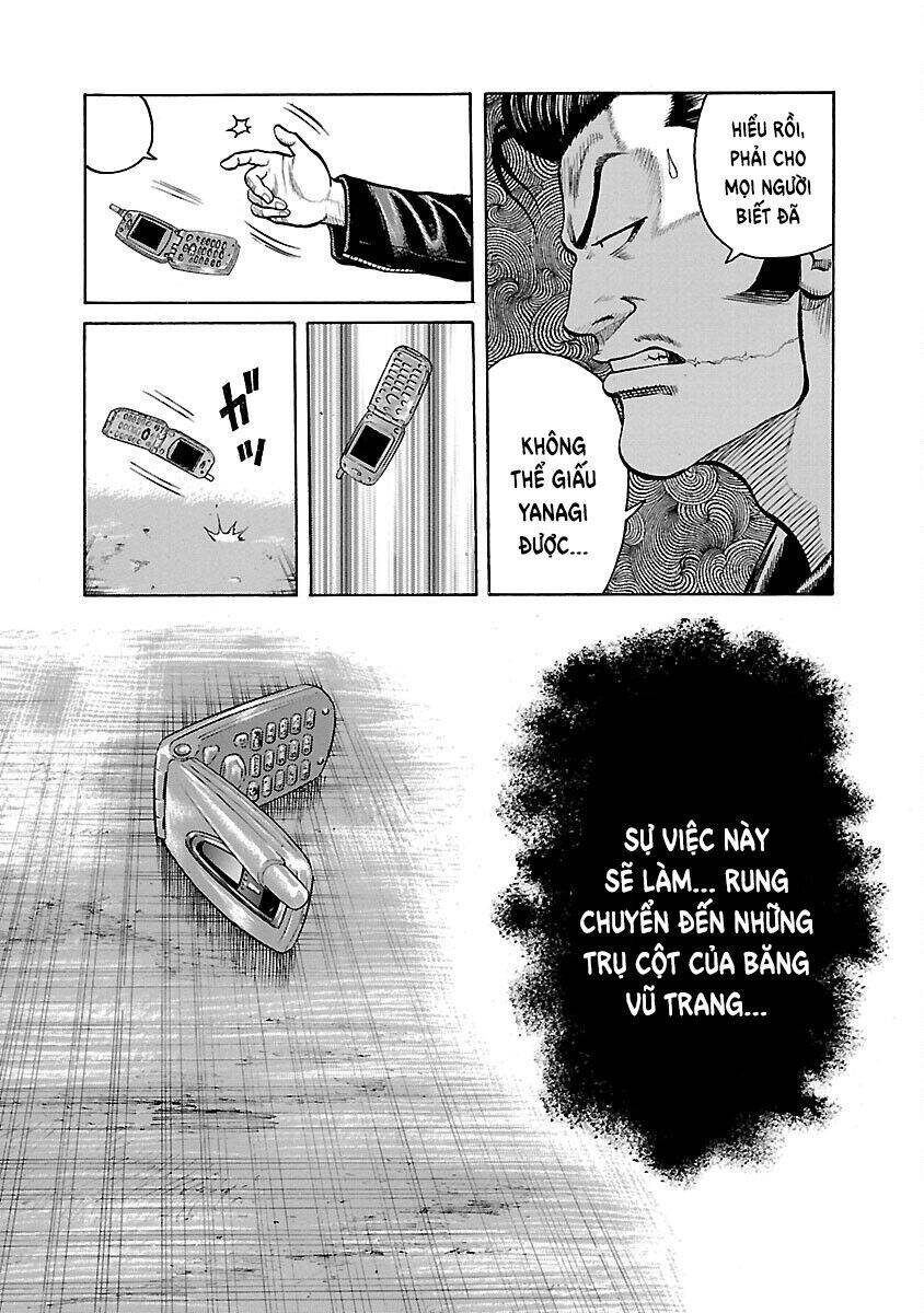 Worst Ấn Bản Mới Chap 17 - Next Chap 18