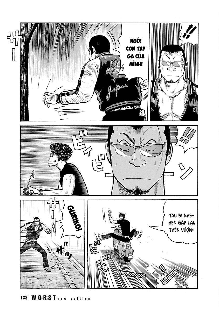 Worst Ấn Bản Mới Chap 17 - Next Chap 18