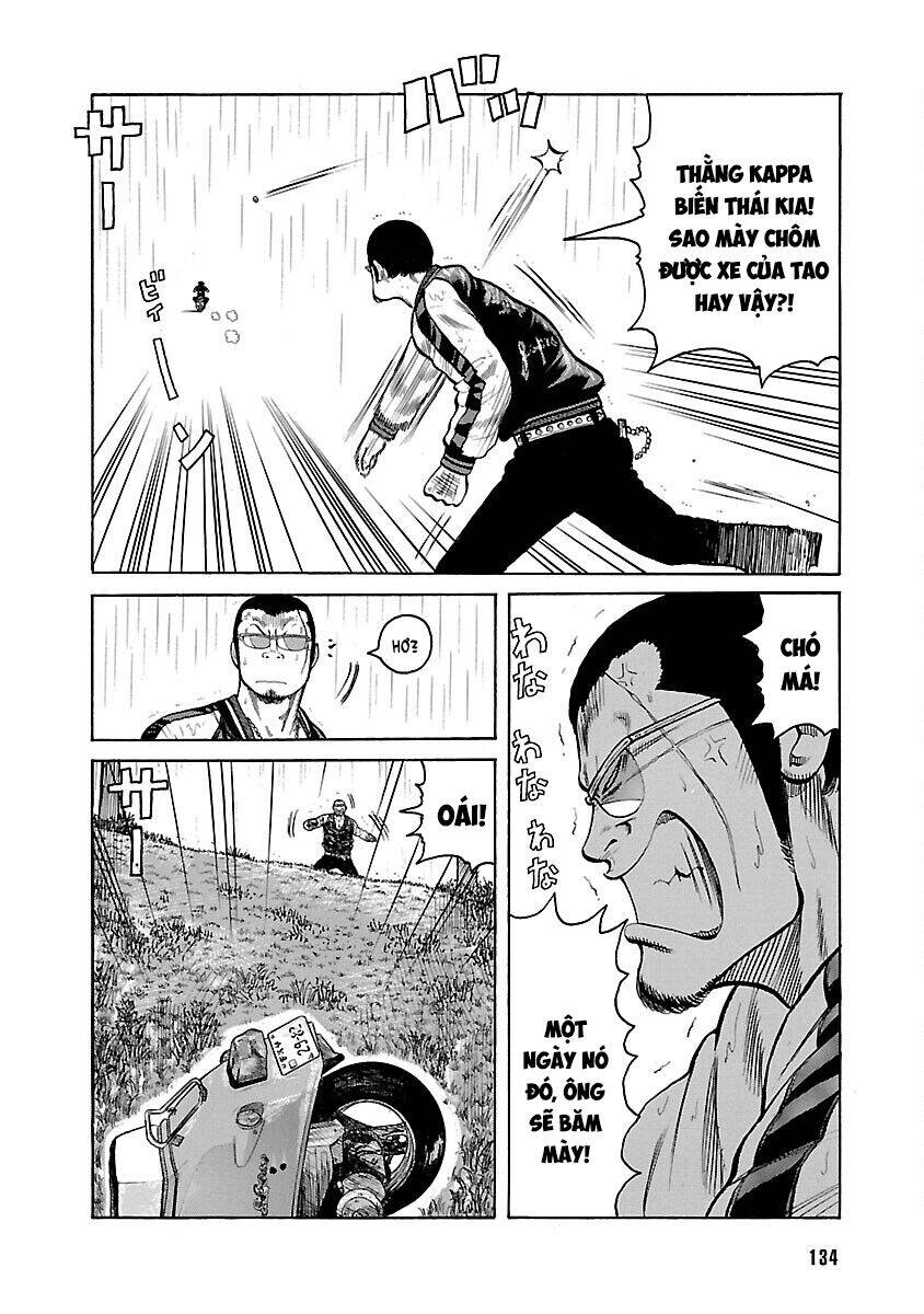 Worst Ấn Bản Mới Chap 17 - Next Chap 18