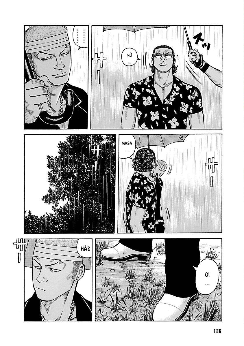 Worst Ấn Bản Mới Chap 17 - Next Chap 18