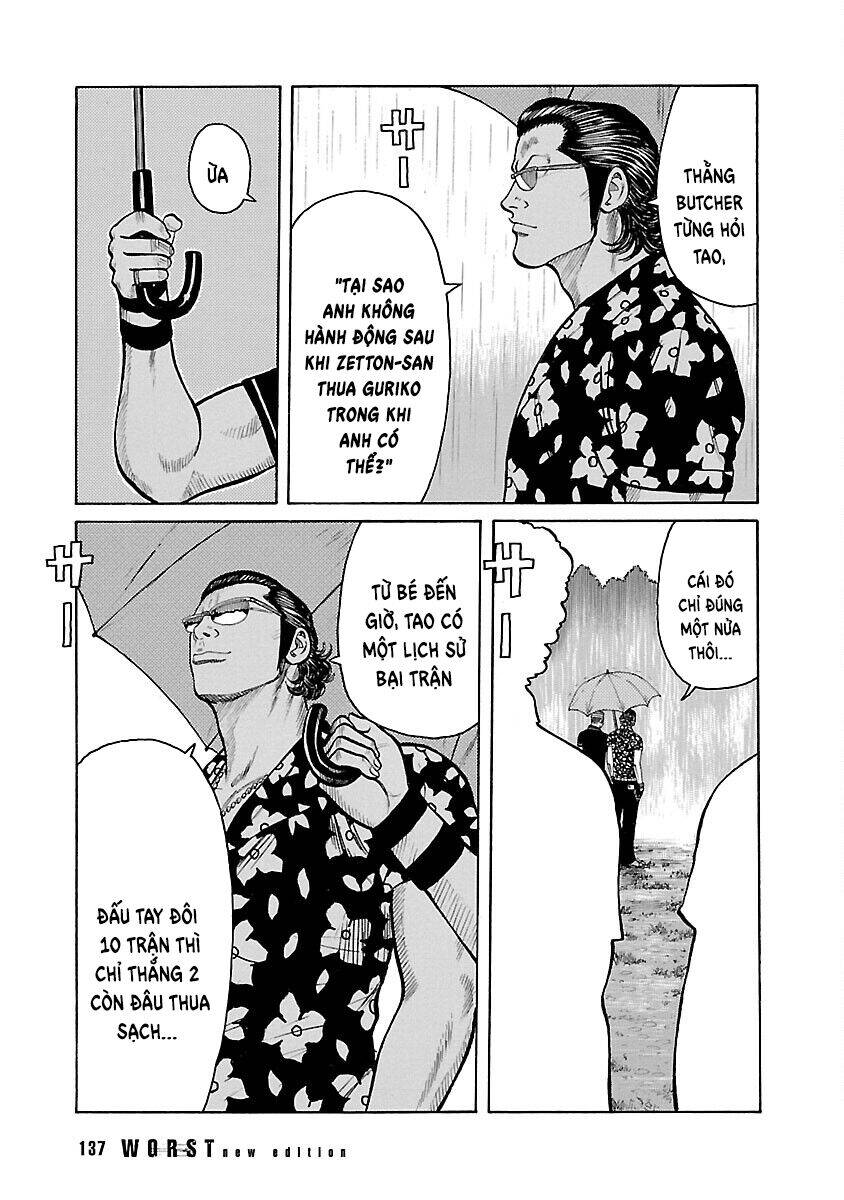 Worst Ấn Bản Mới Chap 17 - Next Chap 18