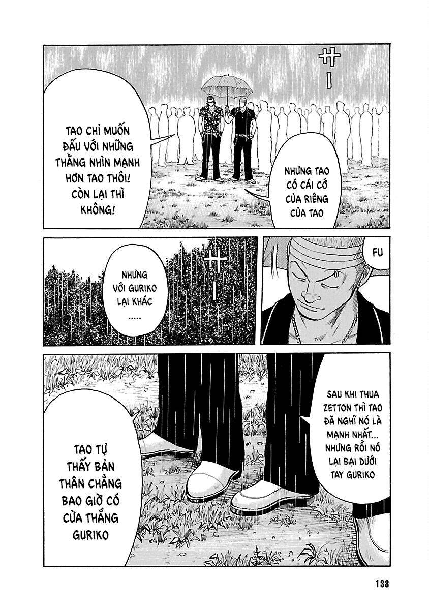 Worst Ấn Bản Mới Chap 17 - Next Chap 18