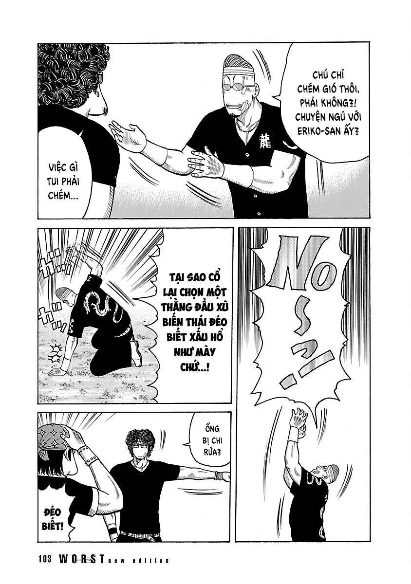 Worst Ấn Bản Mới Chap 17 - Next Chap 18