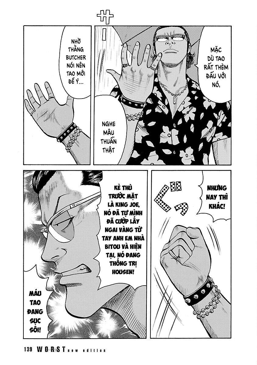 Worst Ấn Bản Mới Chap 17 - Next Chap 18