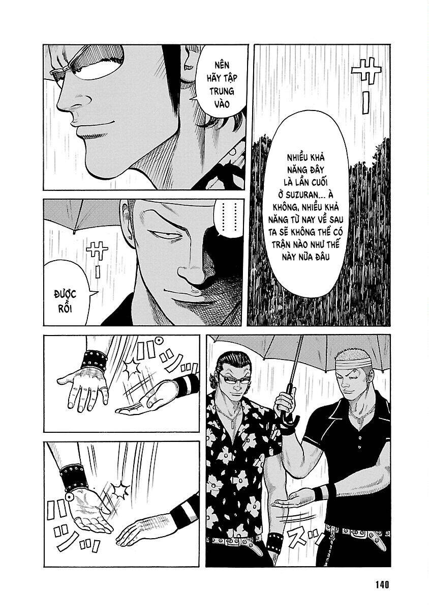 Worst Ấn Bản Mới Chap 17 - Next Chap 18