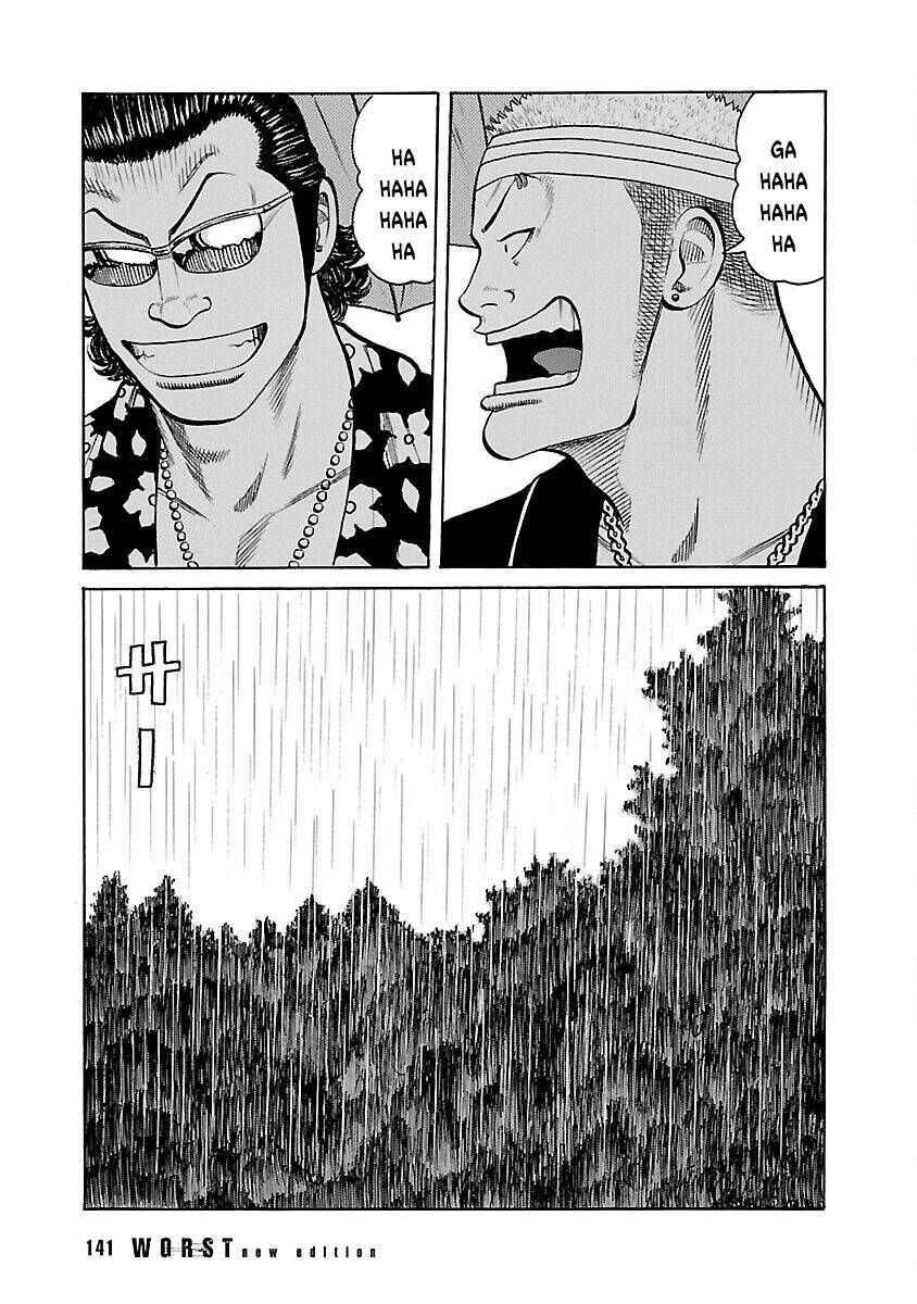 Worst Ấn Bản Mới Chap 17 - Next Chap 18
