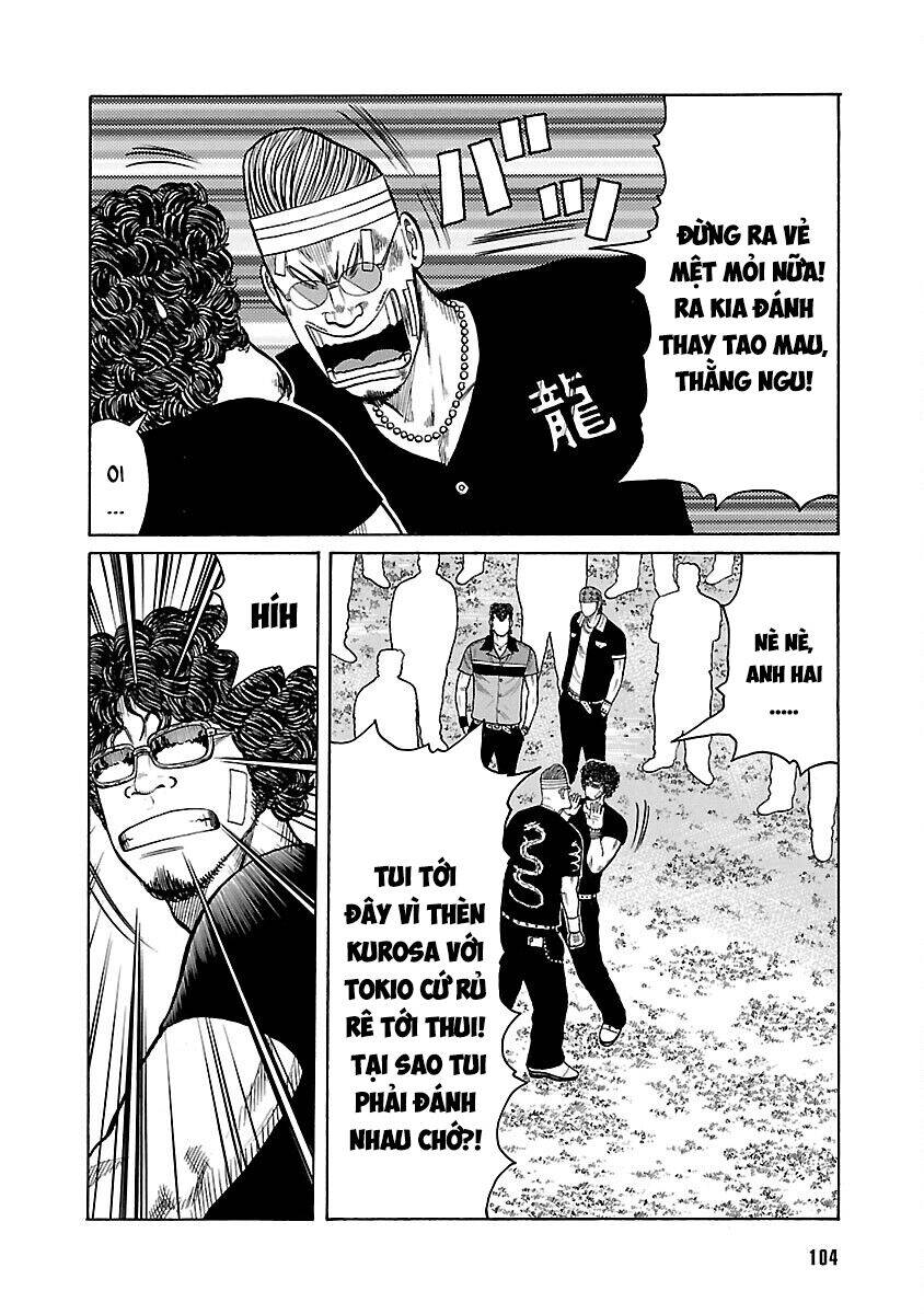 Worst Ấn Bản Mới Chap 17 - Next Chap 18