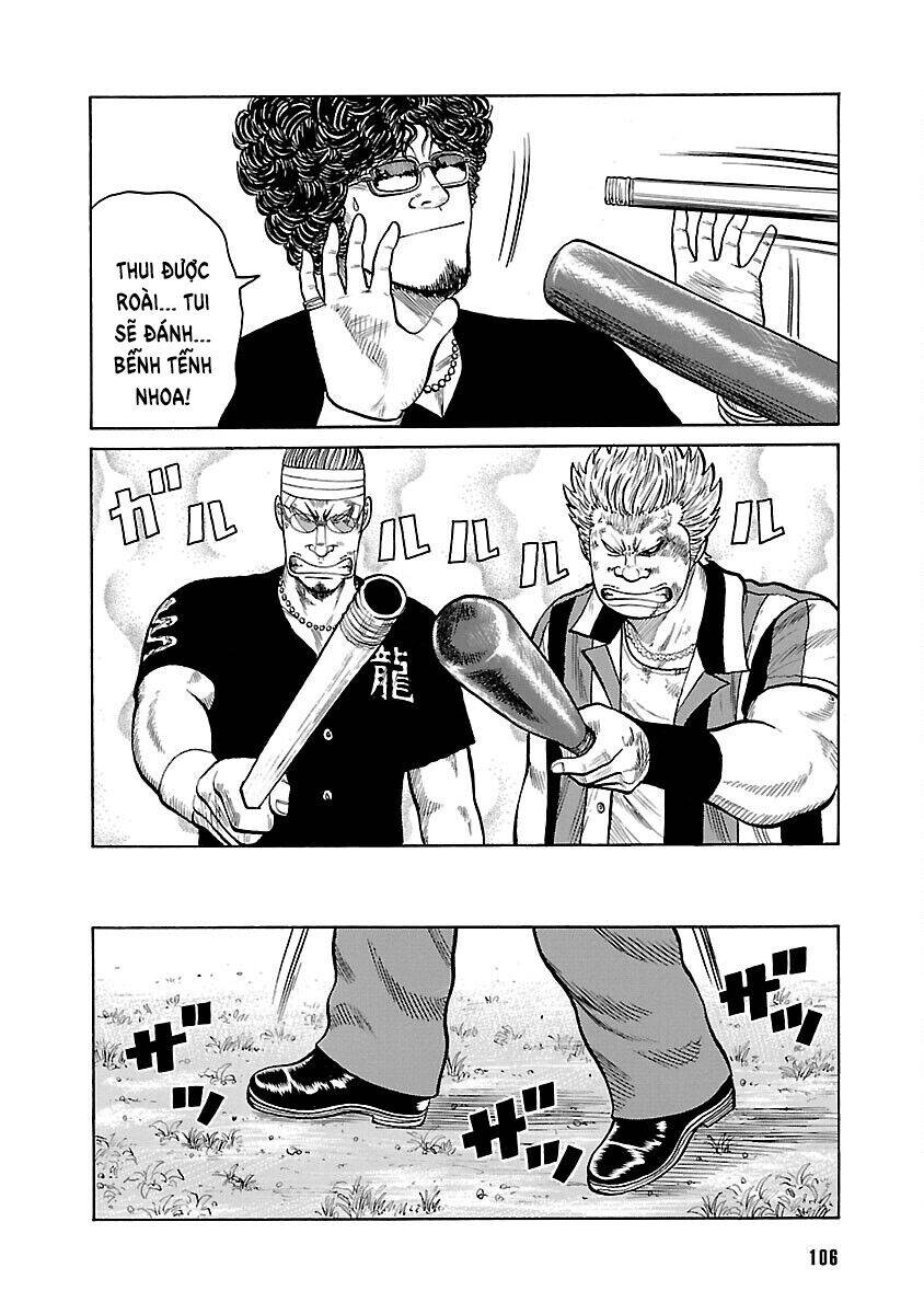 Worst Ấn Bản Mới Chap 17 - Next Chap 18