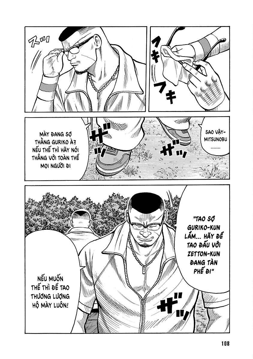 Worst Ấn Bản Mới Chap 17 - Next Chap 18