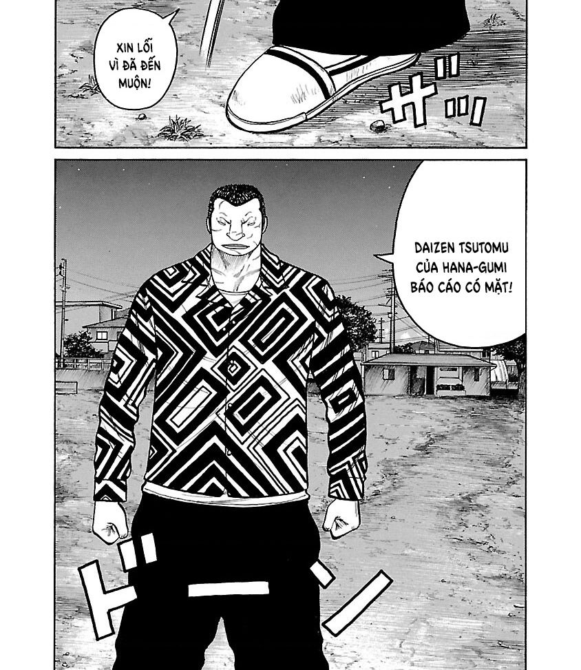Worst Ấn Bản Mới Chap 72 - Next Chap 73