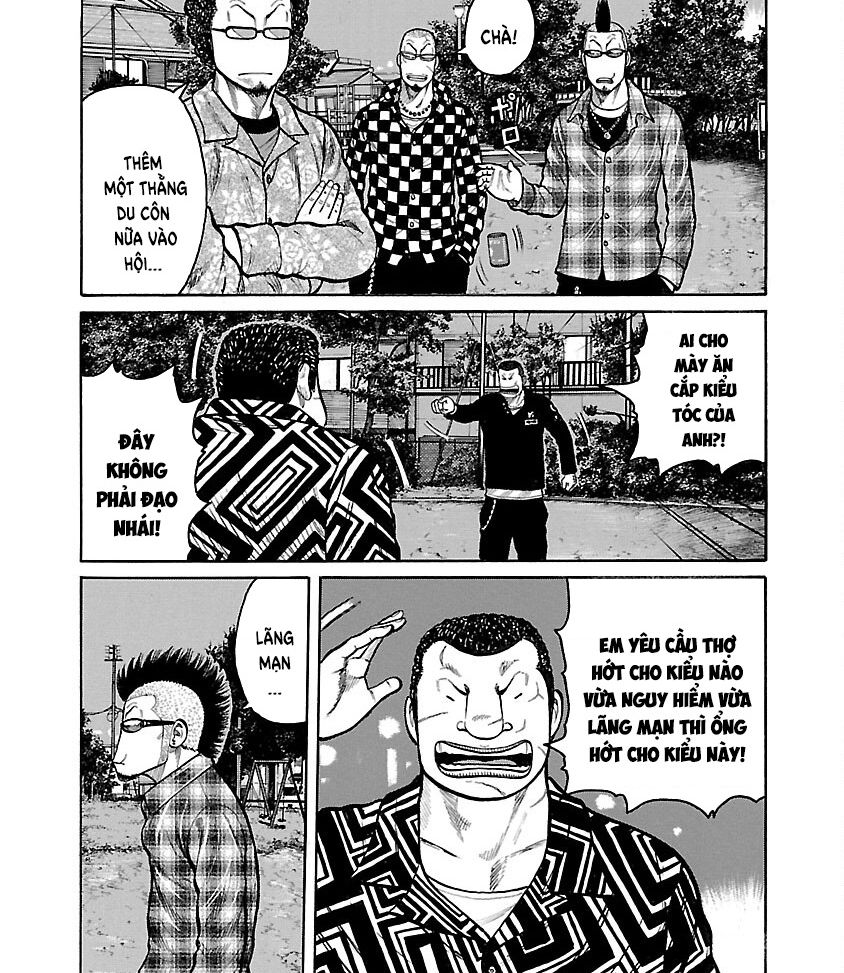 Worst Ấn Bản Mới Chap 72 - Next Chap 73