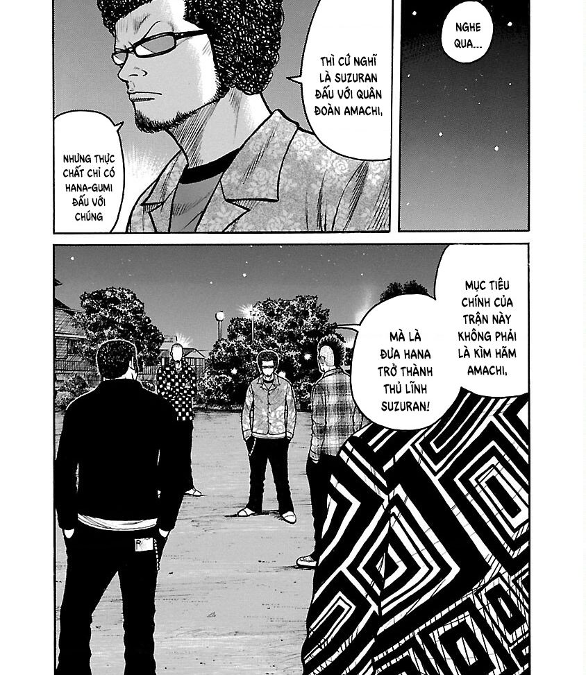 Worst Ấn Bản Mới Chap 72 - Next Chap 73