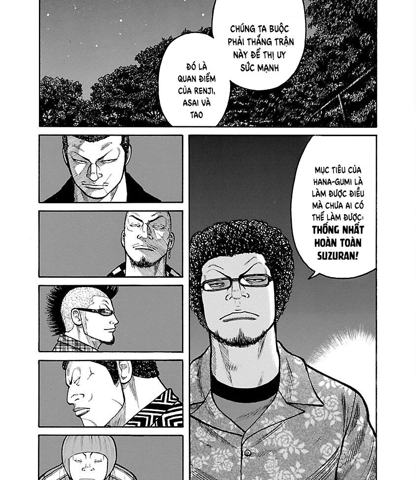 Worst Ấn Bản Mới Chap 72 - Next Chap 73
