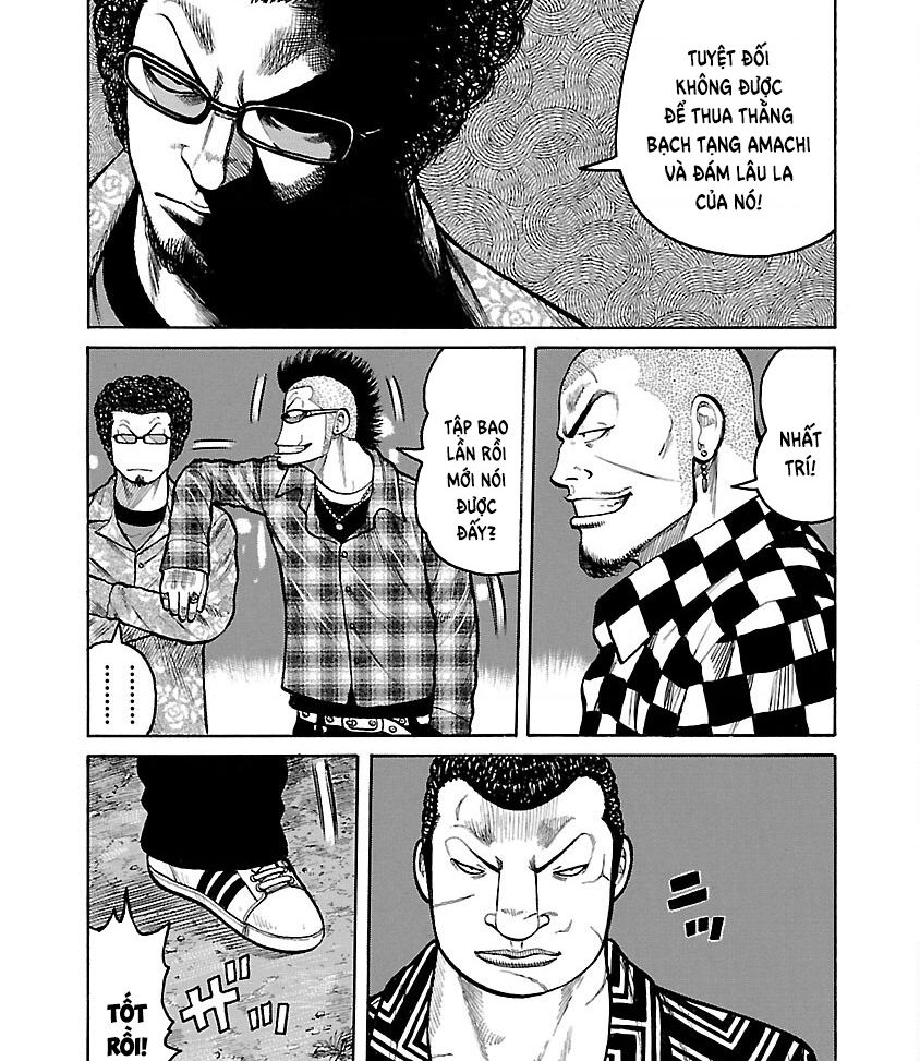 Worst Ấn Bản Mới Chap 72 - Next Chap 73