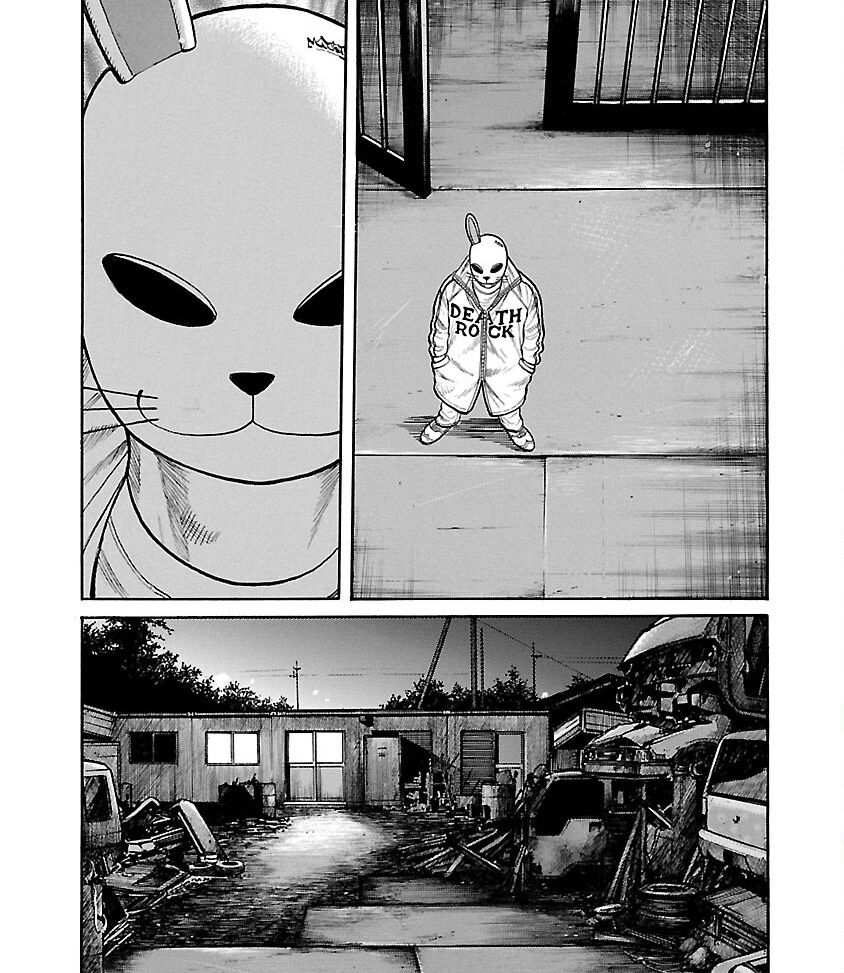 Worst Ấn Bản Mới Chap 72 - Next Chap 73