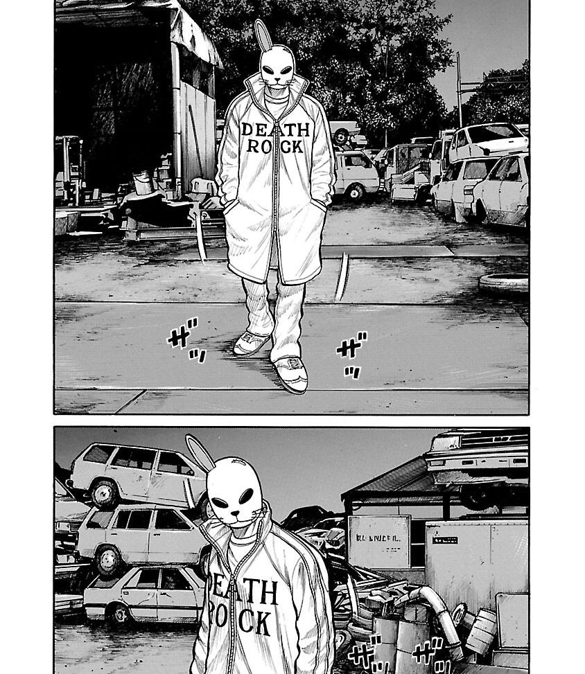 Worst Ấn Bản Mới Chap 72 - Next Chap 73