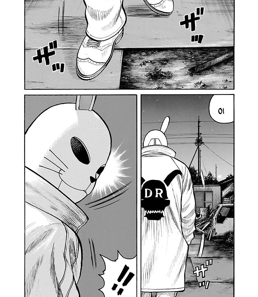 Worst Ấn Bản Mới Chap 72 - Next Chap 73