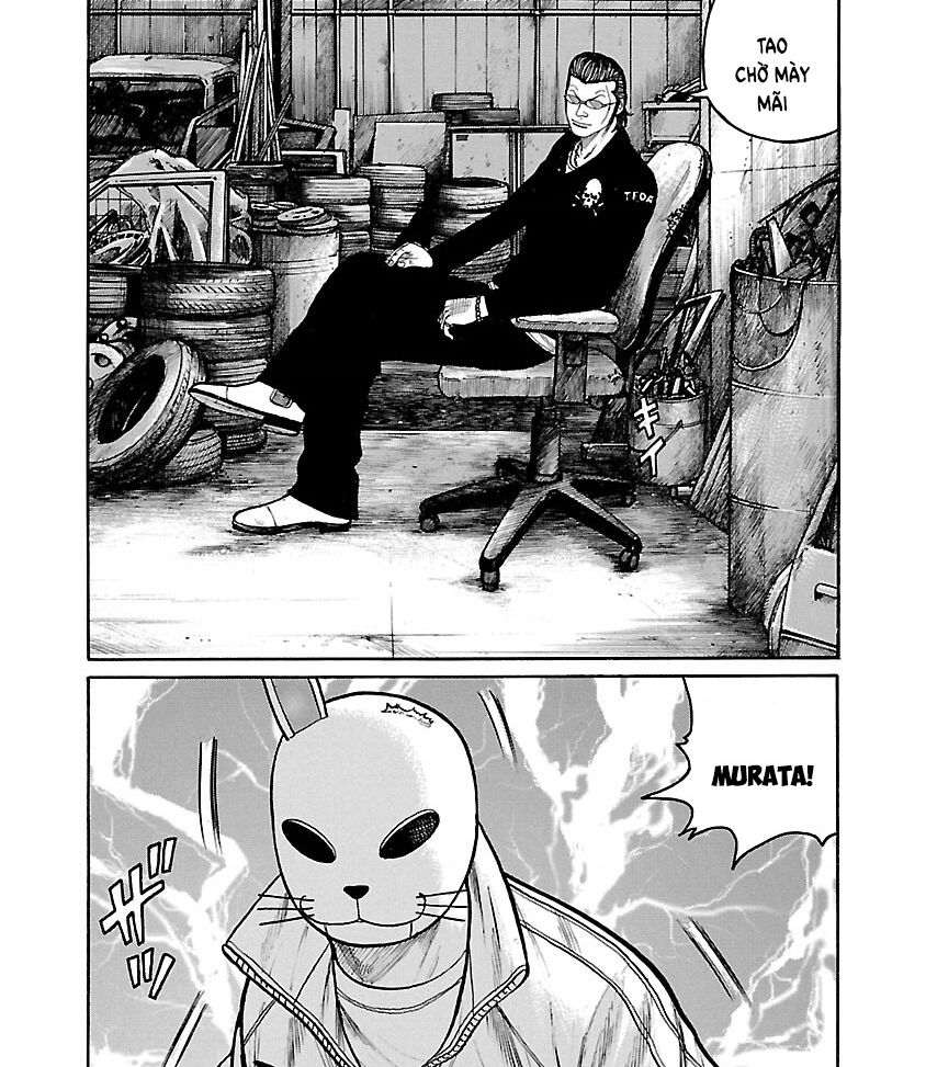 Worst Ấn Bản Mới Chap 72 - Next Chap 73