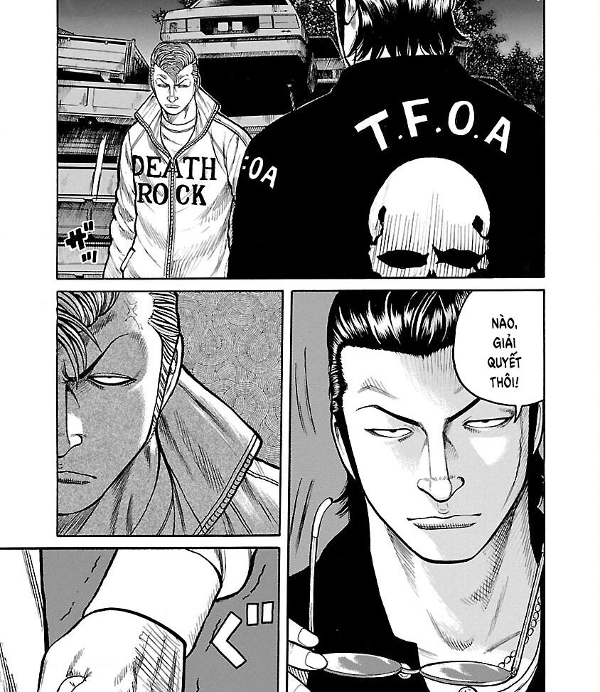 Worst Ấn Bản Mới Chap 72 - Next Chap 73