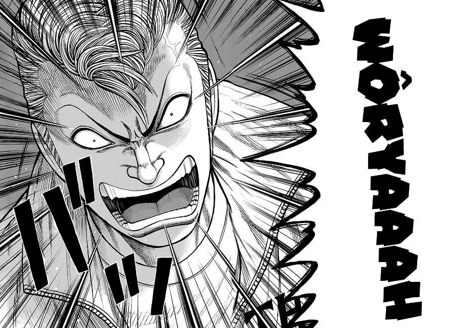 Worst Ấn Bản Mới Chap 72 - Next Chap 73