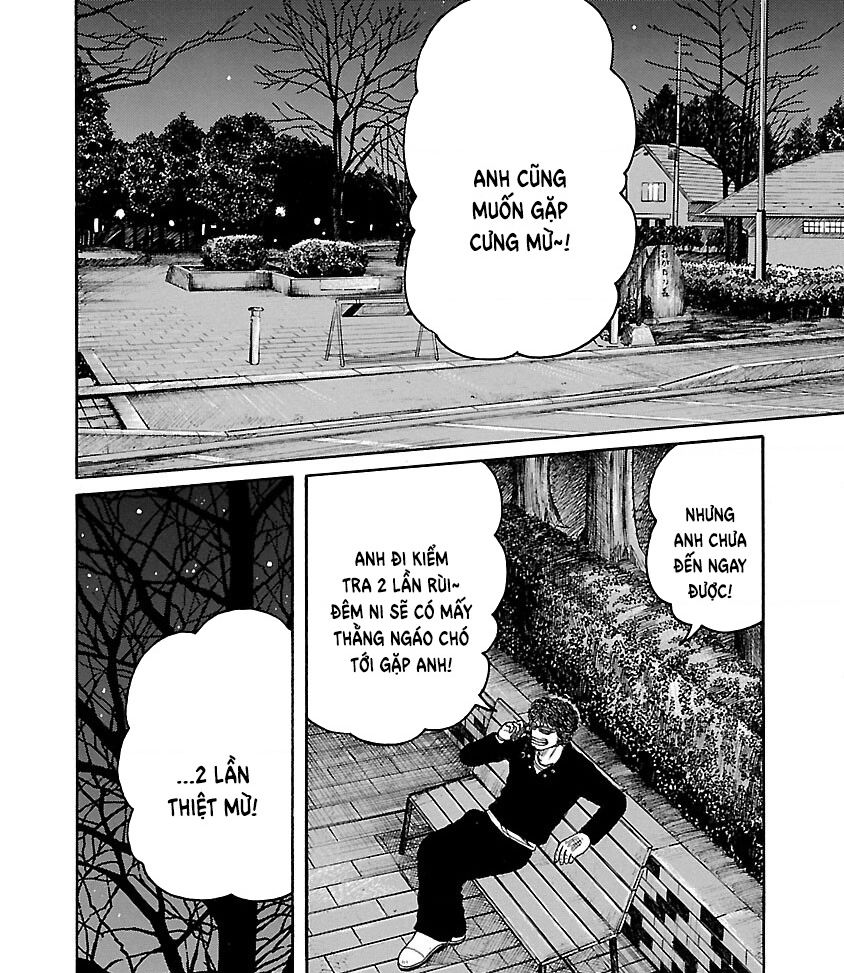 Worst Ấn Bản Mới Chap 72 - Next Chap 73