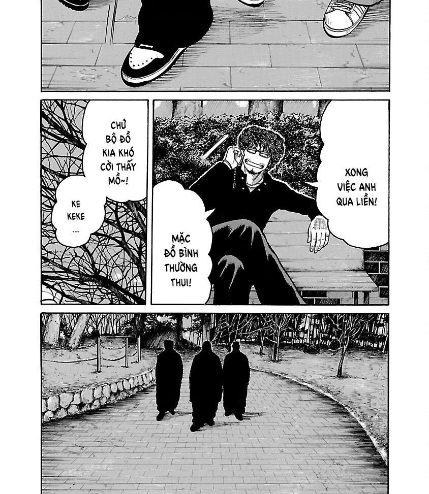 Worst Ấn Bản Mới Chap 72 - Next Chap 73