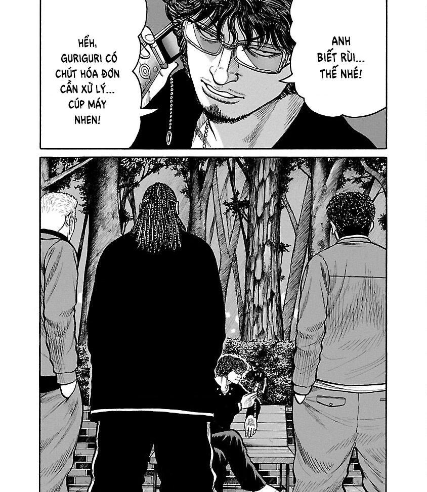 Worst Ấn Bản Mới Chap 72 - Next Chap 73