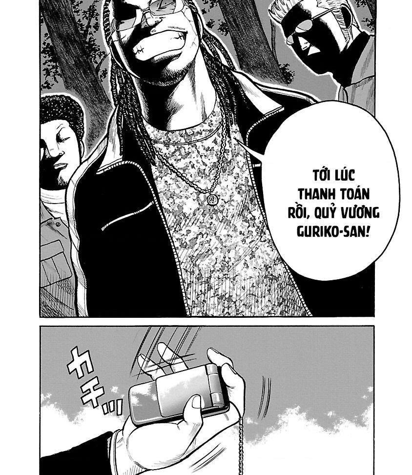Worst Ấn Bản Mới Chap 72 - Next Chap 73