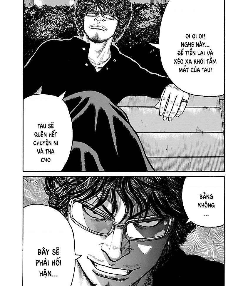 Worst Ấn Bản Mới Chap 72 - Next Chap 73