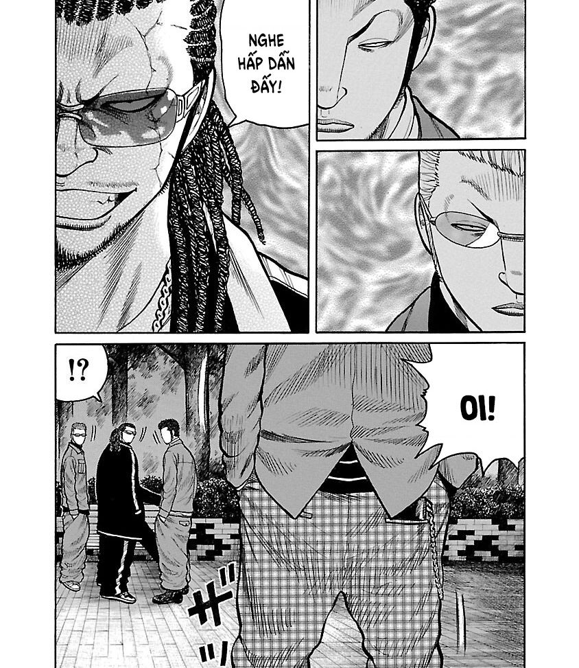 Worst Ấn Bản Mới Chap 72 - Next Chap 73